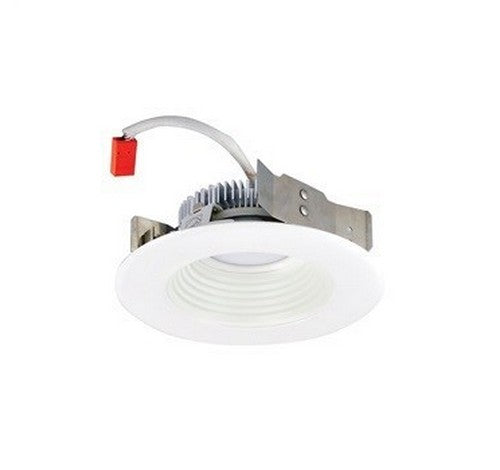 NORA Lighting NLCBS-4W52 4" Cobalt Shallow Round Baffle - BuyRite Electric