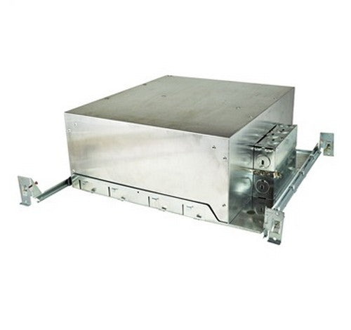 Nora Lighting NLIC-402 4" Shallow IC Air-Tight Double Wall Low Voltage Housing - BuyRite Electric