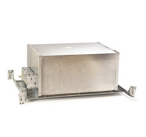 Nora Lighting NLIC-408AT 4" Square Low Voltage IC New Construction Magnetic/Electronic Housing - BuyRite Electric