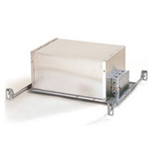 Nora Lighting NLIC-601 6" IC Air-Tight Double Wall Low Voltage Housing - BuyRite Electric