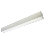 Nora Lighting NLIN-20PCACKIT L-Line 1 Light Linear Ceiling Light