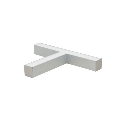 NORA Lighting NLIN-T10 T Connector for L-Line LED Linear - BuyRite Electric