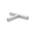 NORA Lighting NLIN-T10 T Connector for L-Line LED Linear - BuyRite Electric
