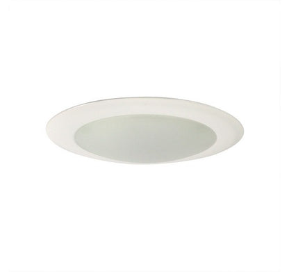 Nora Lighting NLOPAC-R650927ANM 6" Surface Mount AC Opal  Natural Metal Finish 2700K