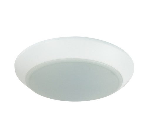 Nora Lighting NLOPAC-R8T24 8" Surface Mount AC Opal T24 2000lm - BuyRite Electric
