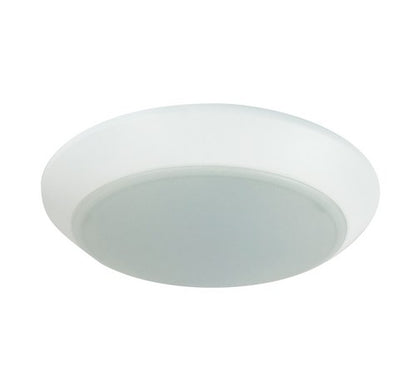 Nora Lighting NLOPAC-R8T24 8" Surface Mount AC Opal T24 2000lm - BuyRite Electric