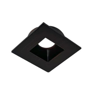 Nora Lighting NM1-PSDTBZ 1" Square Trim for NM1-PRDC Bronze Finish