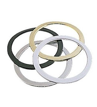 Nora Lighting NMOR-30CO 6 Inch OVSZ METAL T RING 7/8" COP