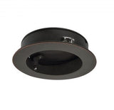 Nora Lighting NMP-ARECBZ Adjustable LED Puck Light Recessed Mounting Bracket Bronze Finish