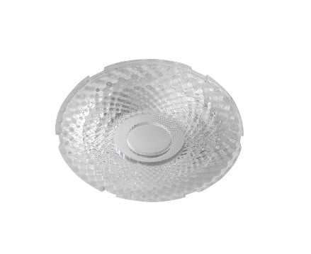 Nora Lighting NMWA-4OPTNFL 4" Wave 38-Degree Narrow Flood Optic