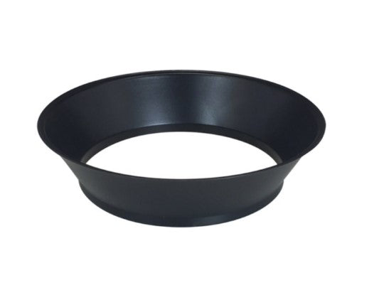 Nora Lighting NOX-56REFLB 5/6 Inch Onyx Round Reflector Insert Black