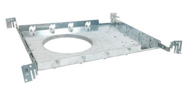 Nora Lighting NQZ-6R-F LED 6 Inch Quartz New Construction Frame-In