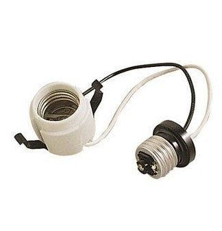 Nora Lighting NRA-11 Socket Eyeball Adapter