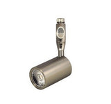 NORA Lighting NRE-850L27XBN Cyndi 600lm LED Rail Fixture Brushed Nickel Finish 2700K