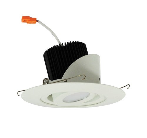 Nora Lighting NRM2-614 18W 6" Marquise II COB Surface Adjustable 1500lm - BuyRite Electric