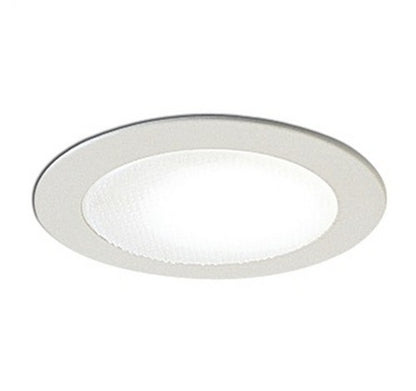 Nora Lighting NS-22 4" Albalite Metal Trim - BuyRite Electric