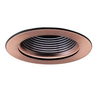 Nora Lighting NS-40 4-Inch Stepped Baffle Ring - BuyRite Electric
