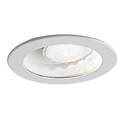Nora Lighting NS-46 4-Inch Reflector White Reflector Metal Ring - BuyRite Electric