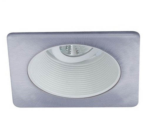 Nora Lighting NS-4910 4" Stepped Baffle with Trim - BuyRite Electric