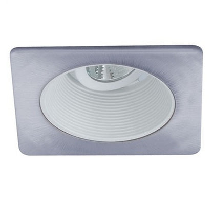 Nora Lighting NS-4910 4" Stepped Baffle with Trim - BuyRite Electric