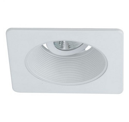 Nora Lighting NS-4910 4" Stepped Square Trim - BuyRite Electric
