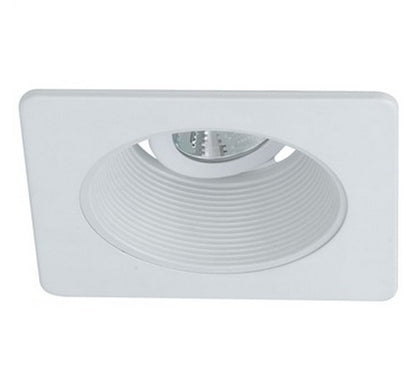 Nora Lighting NS-4910 4" Stepped Square Trim - BuyRite Electric