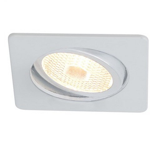 Nora Lighting NS-4912 4" Surface Gimbal with Square Trim - BuyRite Electric
