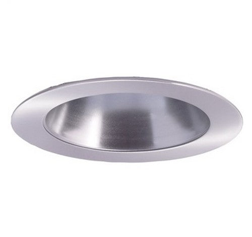 Nora Lighting NS-52 4" Natural Metal Reflector with Natural Metal Ring - BuyRite Electric