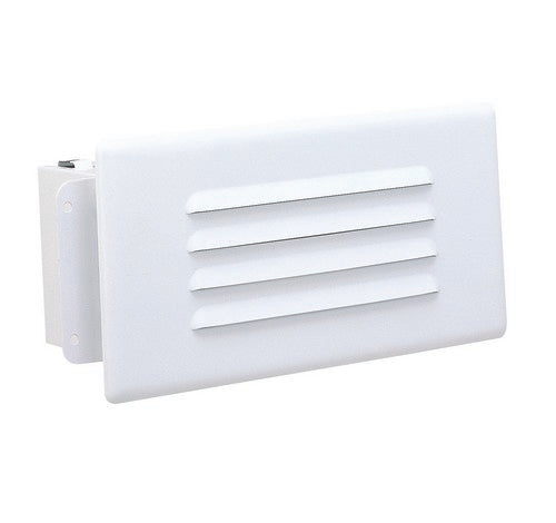 Nora Lighting NSI-601 LED Step Light with Louvered Face Plate - BuyRite Electric