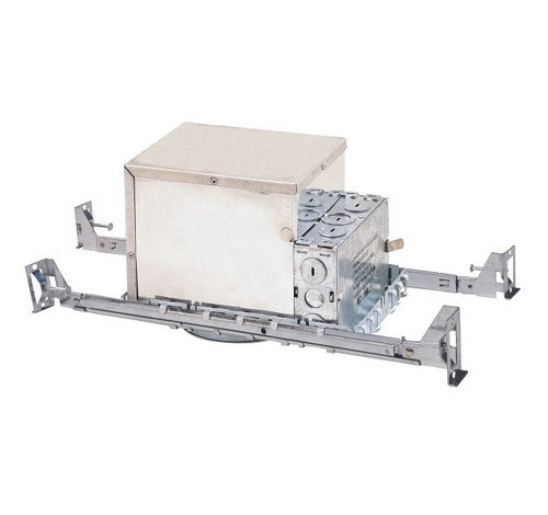 Nora Lighting NSIC-401QAT 4" IC Air-Tight Line Voltage Double Wall New Construction Housing - BuyRite Electric