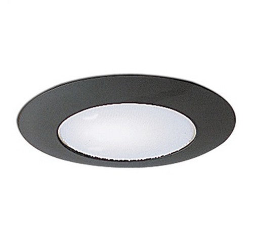  Nora Lighting NT-22 6" Albalite Lens with Metal Trim 1- BuyRite Electric