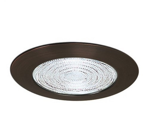 Nora Lighting NT-23 6" Fresnel Lens with Metal Trim 1- BuyRite Electric