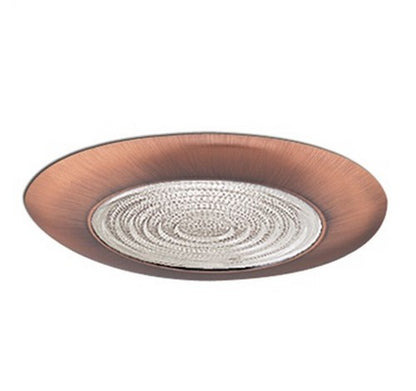 Nora Lighting NT-23 6" Fresnel Lens with Metal Trim 3- BuyRite Electric