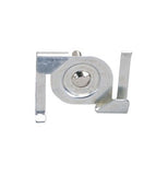 Nora Lighting NT-332 T-Bar Attachment Clip, 1 or 2 Circuit Track