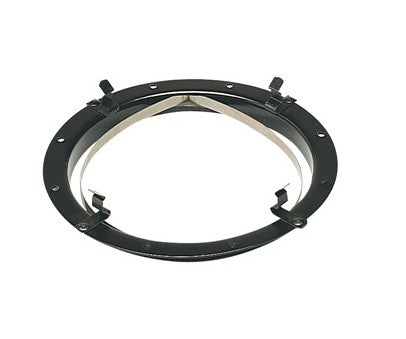 Nora Lighting NT-345 Black Holder For R30