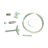 Nora Lighting NT-355/8 One or Two Circuit Track 8' Aircraft Cable Suspension Kit