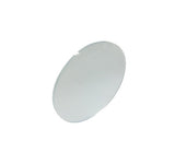 Nora Lighting NTE-855FG Frosted Glass for Jason Track Head - BuyRite Electric