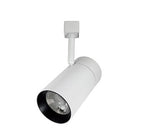 Nora Lighting NTE-865L927SW MAX LED Track Head, Lumens 2450lm, Watt 25W, Color Temperature 2700K , Spot Optic 20°, White Finish