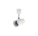 NORA Lighting NTE-870L30X10W MAC LED Track Head White Finish 3000K