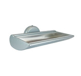NORA Lighting NTEC-88033030W 12" Dipper LED with Monopoint Canopy White Finish 3000K