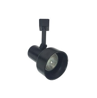 Satco Nuvo 50W Max R20/PAR20 Head Step Cylinder Track Lighting Brushed