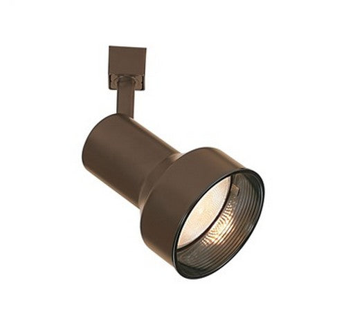 Nora Lighting NTH-104 BR30/PAR30 Step Bronze Cylinder with Black Baffle - BuyRite Electric