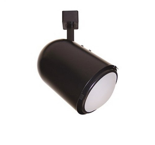 Nora Lighting NTH-105W/J R20/PAR20 Roundback Cylinder with  White Baffle  J-Style