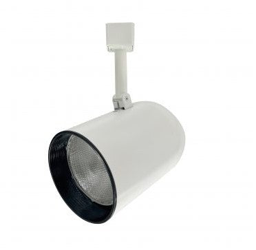 Nora Lighting NTH-106W/A BR30/PAR30 Roundback Cylinder with White Baffle