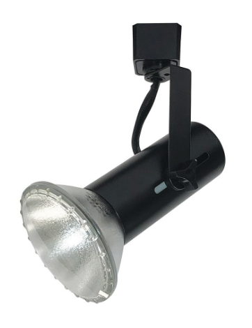 Nora Lighting NTH-109B/A Universal Lamp Holder, Black Finish