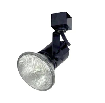 Nora Lighting NTH-138W Truly Universal PAR White Track Head, White Finish
