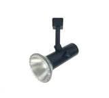 Nora Lighting NTH-139B Universal Flat Back Lamp Holder PAR20-Par38 Black Finish