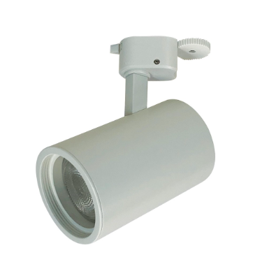 Nora Lighting NTH-920W Architectural PAR Cylinder PAR 20, White Finish