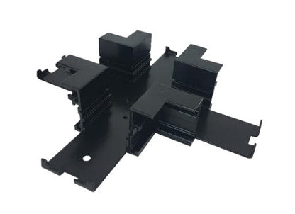Nora Lighting NTRT-15W X-Connector Housing for Recessed Track Housing