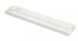 Nora Lighting NUDTW-8832/23345WH LED 32 inch Tunable White Undercabinet Light White Finish